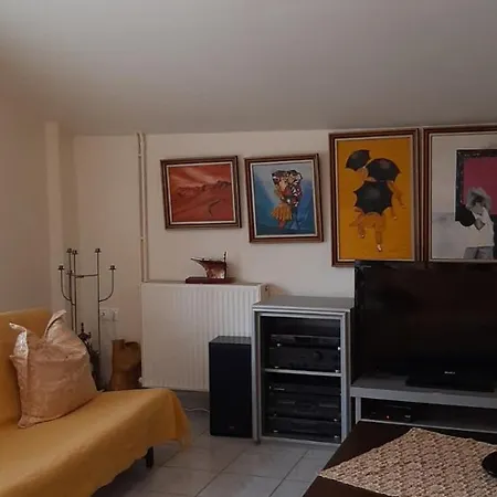 Rosa's House Διαμέρισμα *