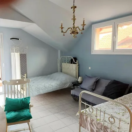 Διαμέρισμα Rosa's House Vromerí