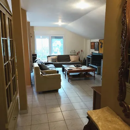 Rosa's House Διαμέρισμα Vromerí