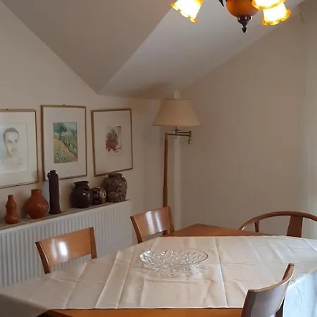 Διαμέρισμα Rosa's House