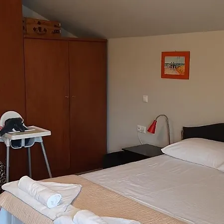 Διαμέρισμα Rosa's House Vromerí