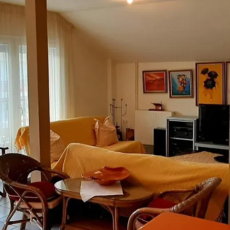 Rosa's House Διαμέρισμα