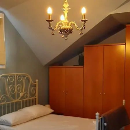 Διαμέρισμα Rosa's House Vromerí