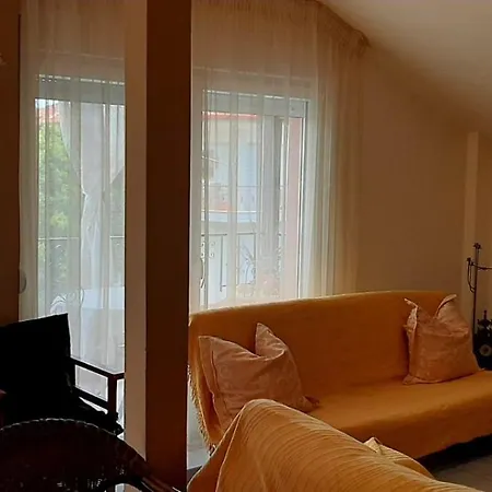 Διαμέρισμα Rosa's House *