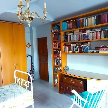 Rosa's House
