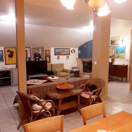 Διαμέρισμα Rosa's House Vromerí